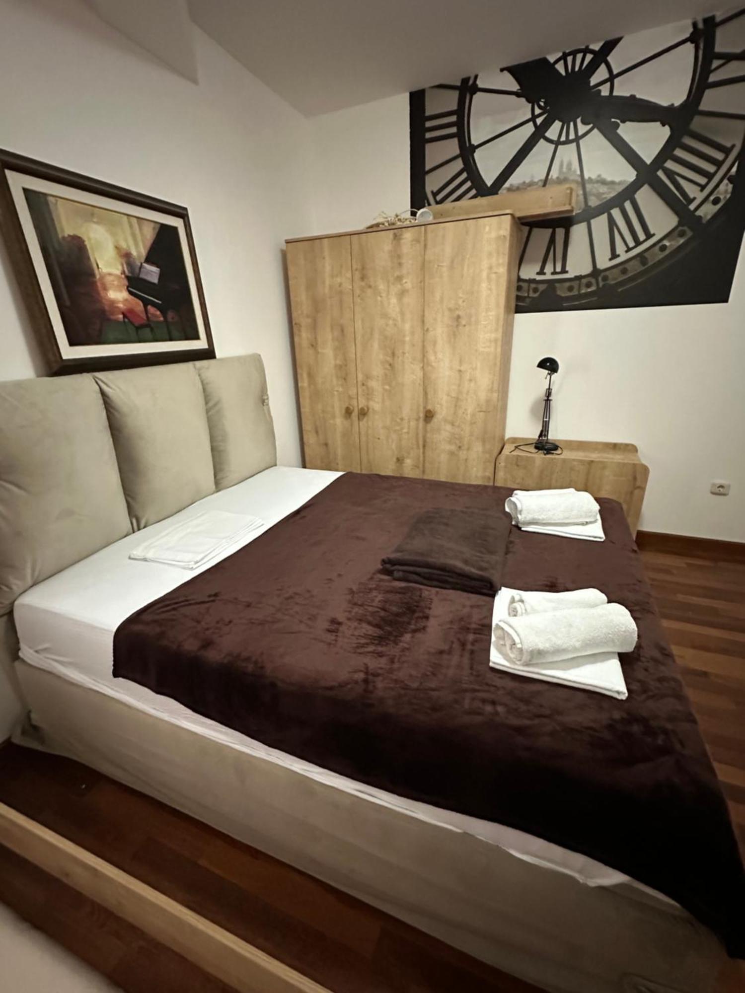 Luxury Apartments Trend Budva Ngoại thất bức ảnh