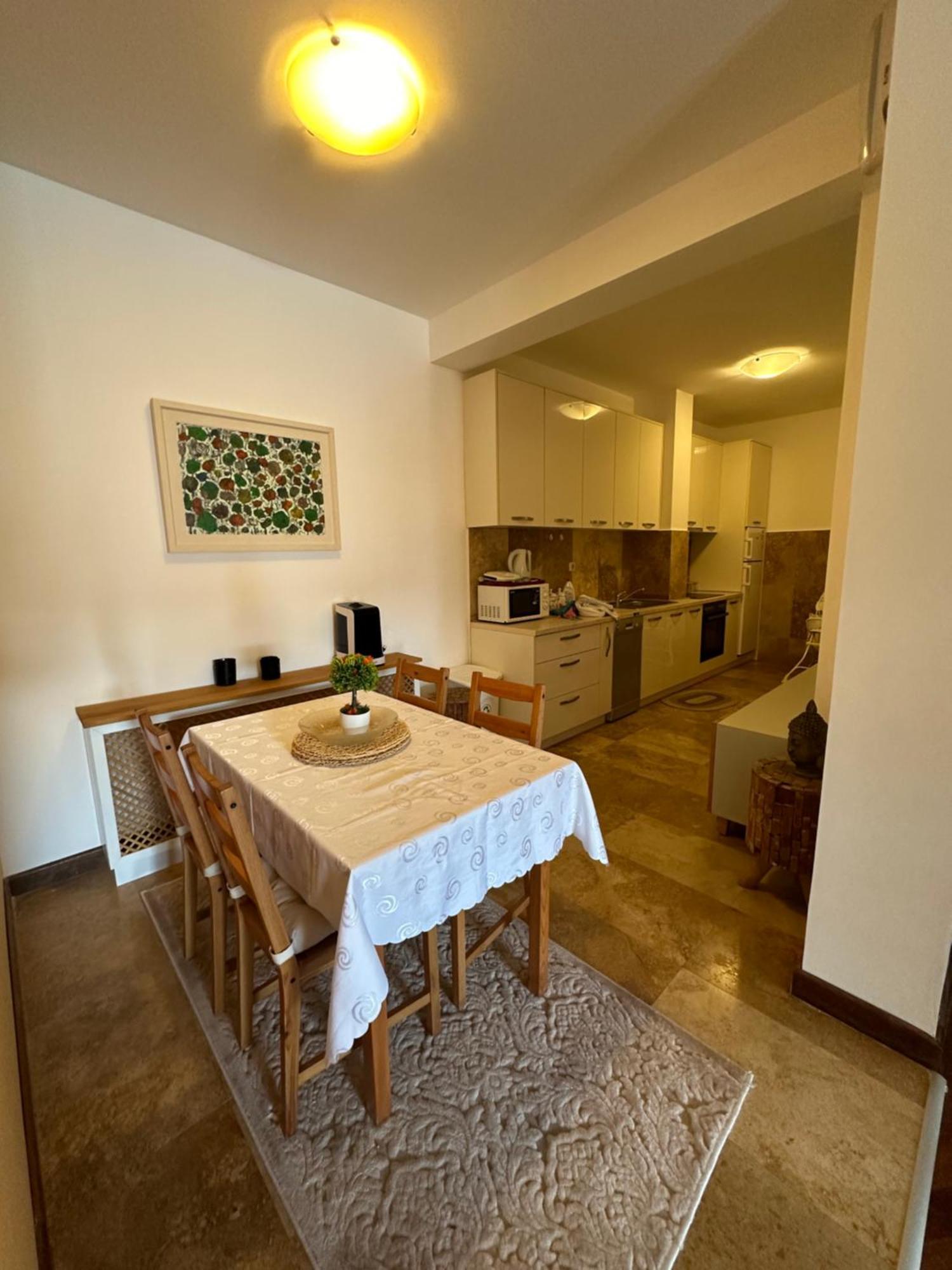 Luxury Apartments Trend Budva Ngoại thất bức ảnh