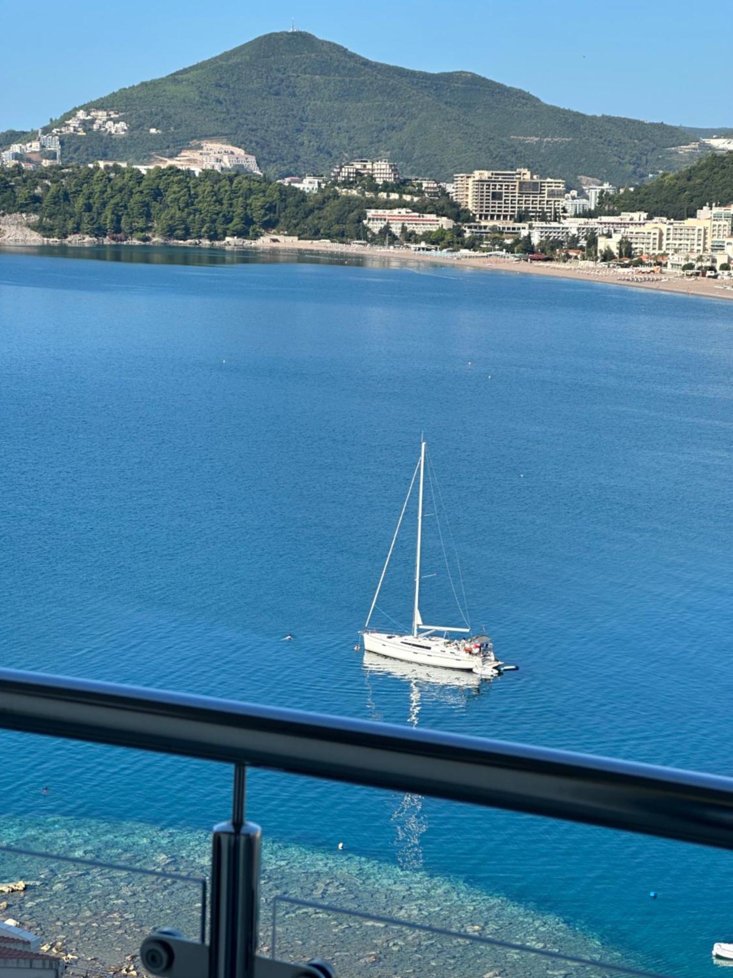 Luxury Apartments Trend Budva Ngoại thất bức ảnh