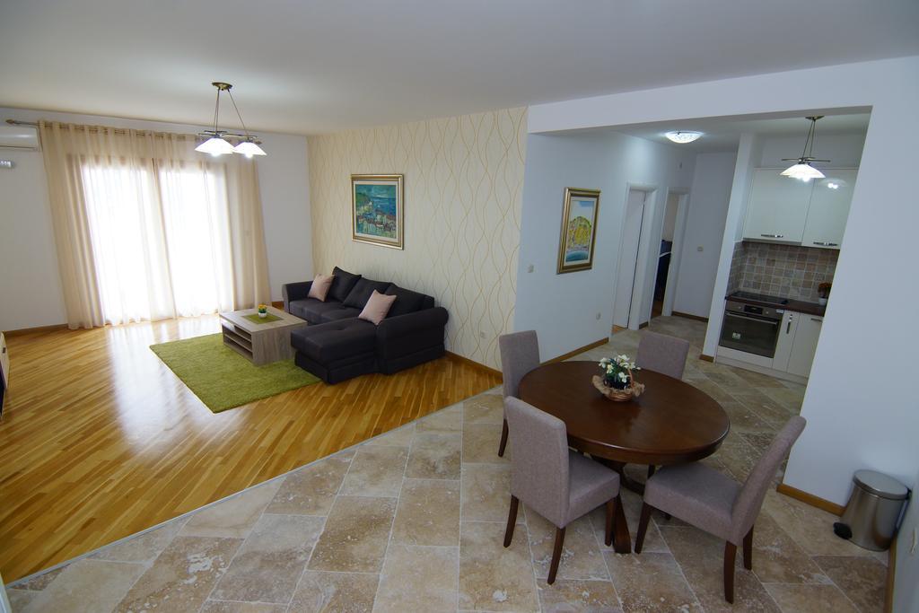 Luxury Apartments Trend Budva Ngoại thất bức ảnh