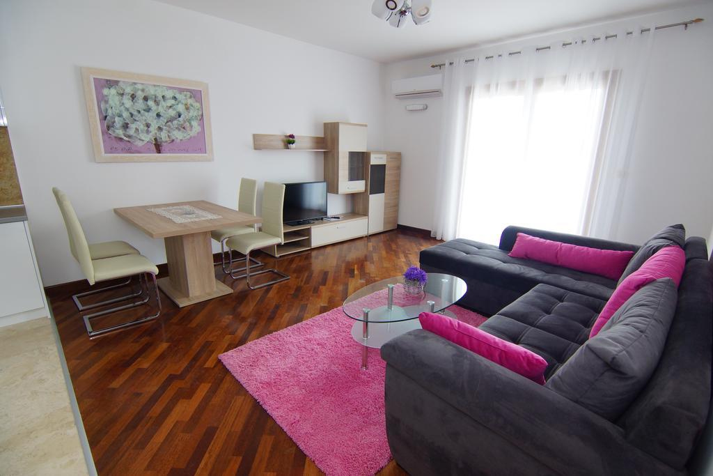 Luxury Apartments Trend Budva Ngoại thất bức ảnh