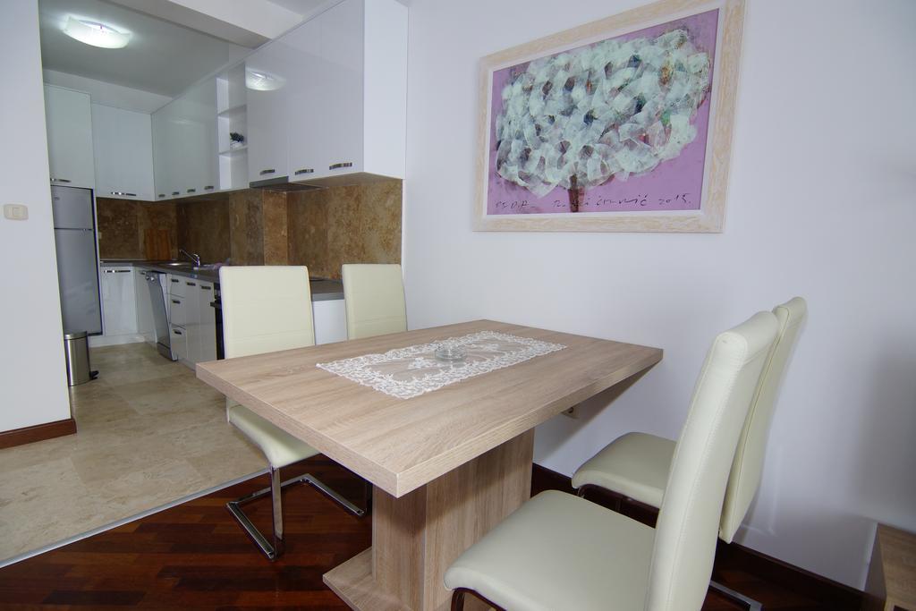 Luxury Apartments Trend Budva Ngoại thất bức ảnh
