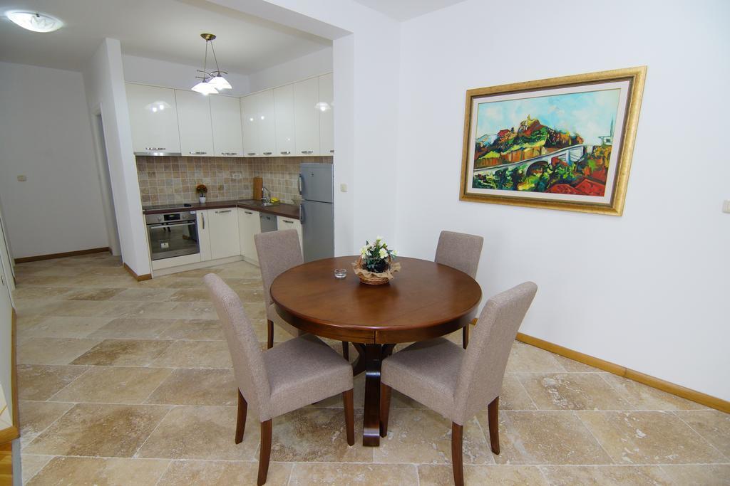 Luxury Apartments Trend Budva Ngoại thất bức ảnh