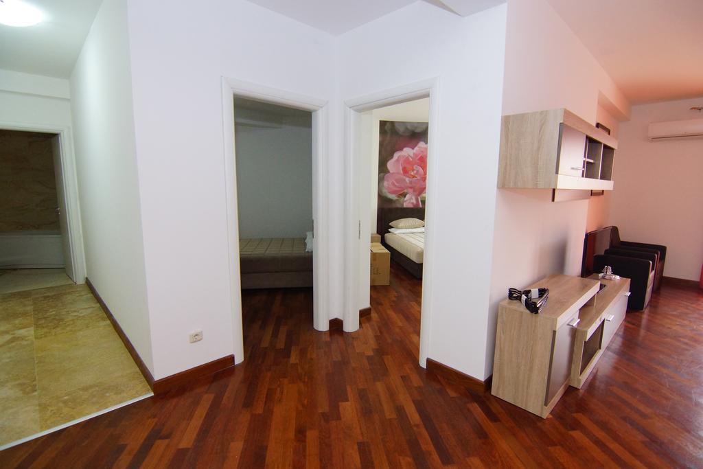 Luxury Apartments Trend Budva Ngoại thất bức ảnh