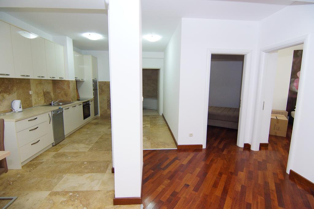 Luxury Apartments Trend Budva Ngoại thất bức ảnh