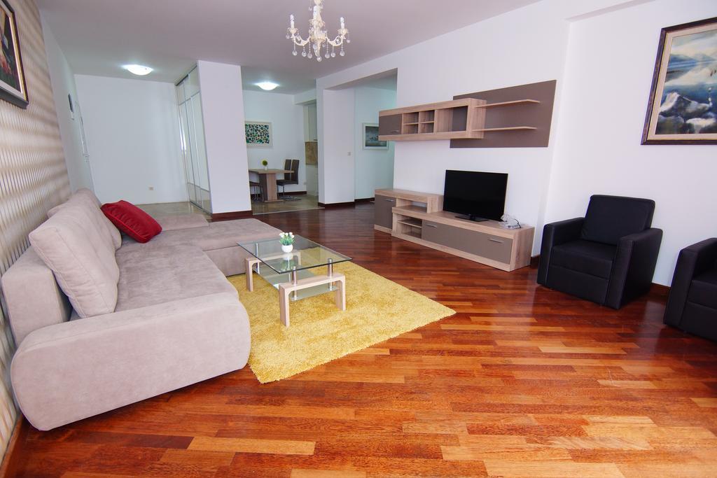 Luxury Apartments Trend Budva Ngoại thất bức ảnh