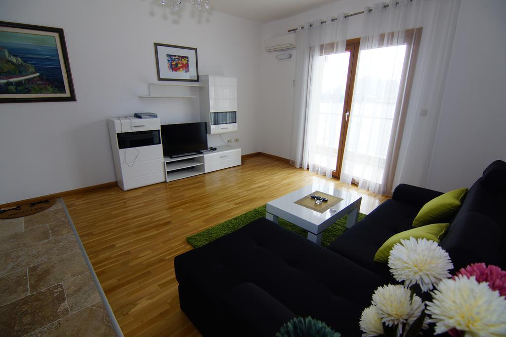 Luxury Apartments Trend Budva Ngoại thất bức ảnh