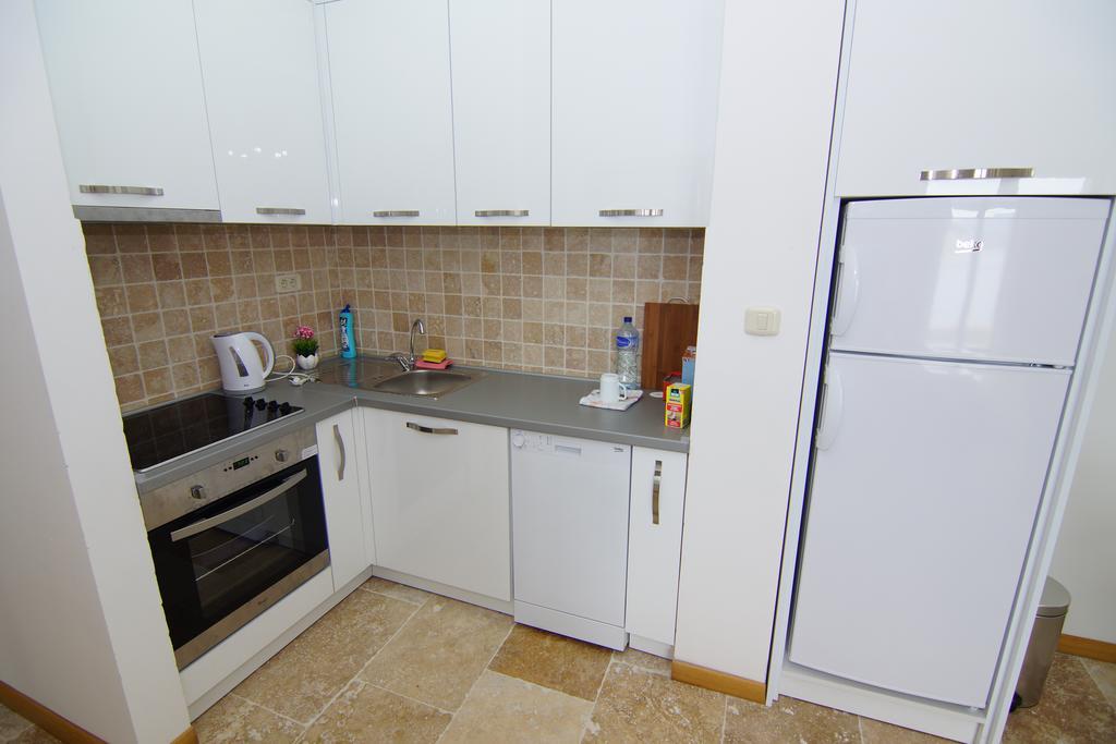 Luxury Apartments Trend Budva Ngoại thất bức ảnh