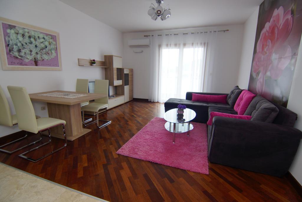 Luxury Apartments Trend Budva Ngoại thất bức ảnh