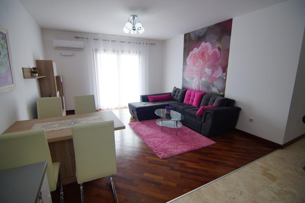 Luxury Apartments Trend Budva Ngoại thất bức ảnh