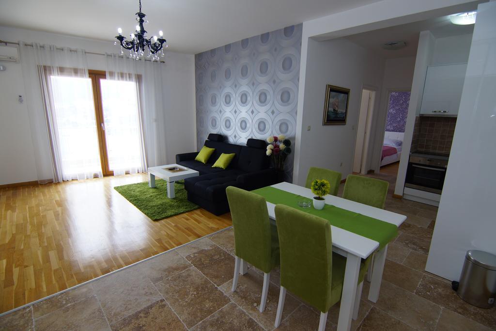 Luxury Apartments Trend Budva Ngoại thất bức ảnh
