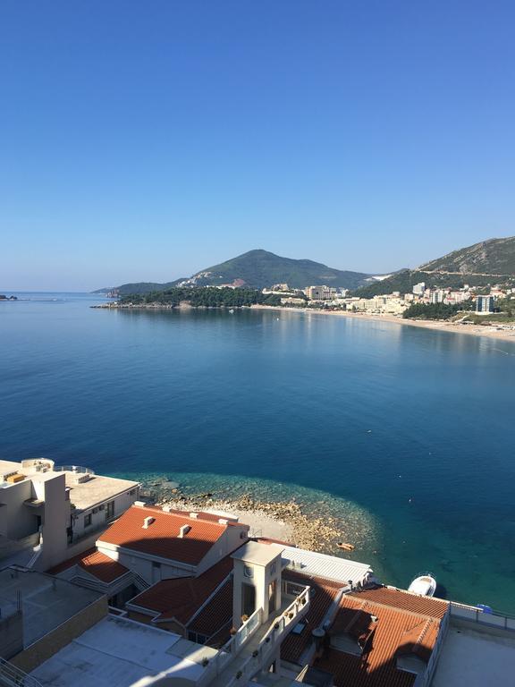 Luxury Apartments Trend Budva Ngoại thất bức ảnh