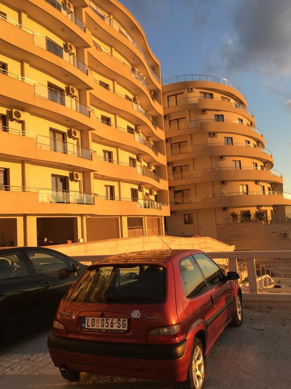 Luxury Apartments Trend Budva Ngoại thất bức ảnh