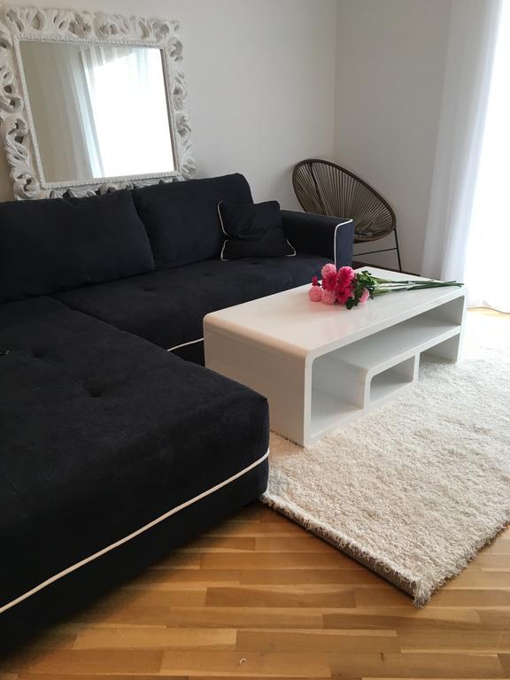 Luxury Apartments Trend Budva Ngoại thất bức ảnh