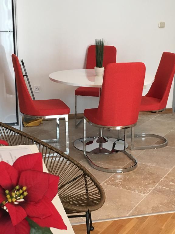 Luxury Apartments Trend Budva Ngoại thất bức ảnh