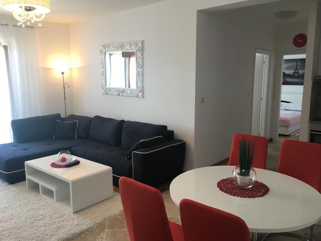Luxury Apartments Trend Budva Ngoại thất bức ảnh