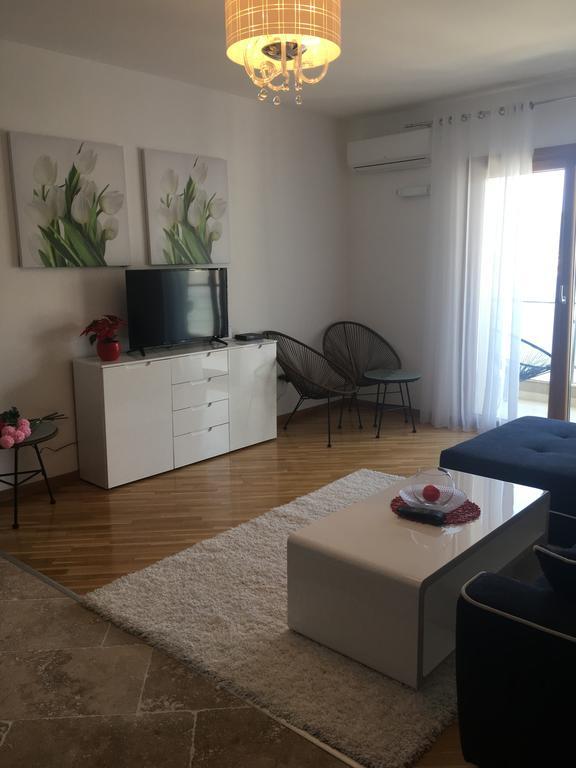 Luxury Apartments Trend Budva Ngoại thất bức ảnh