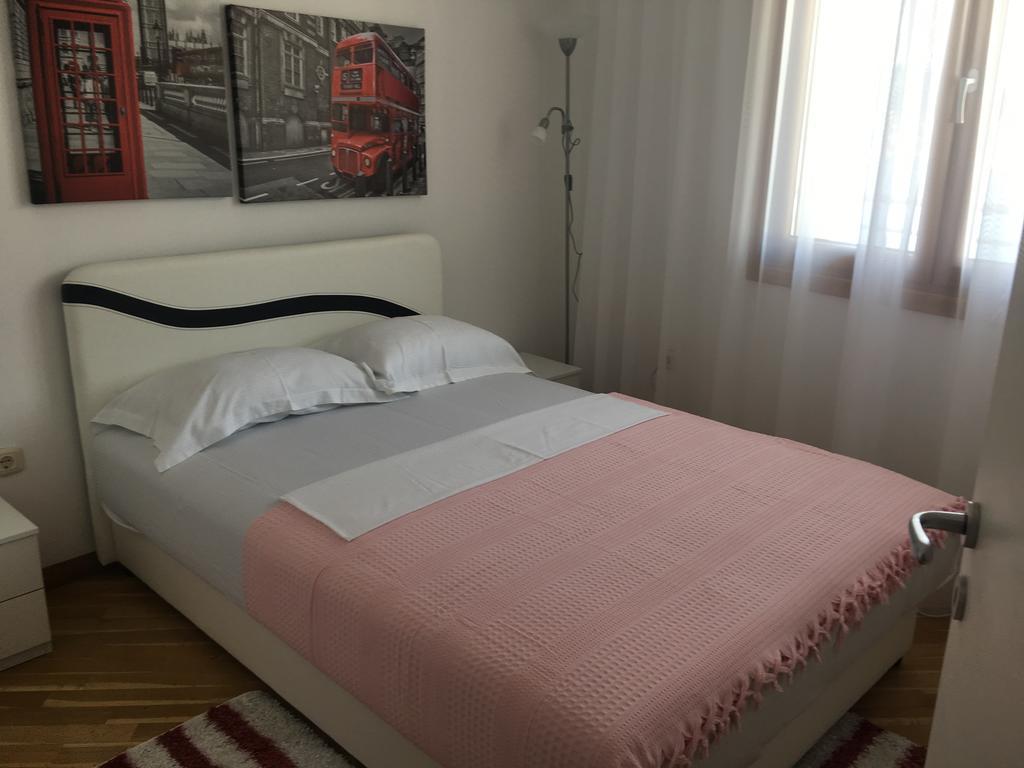 Luxury Apartments Trend Budva Ngoại thất bức ảnh