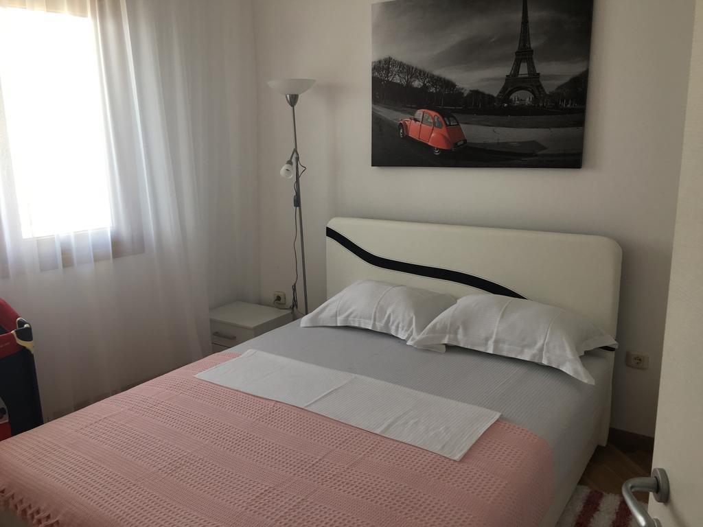Luxury Apartments Trend Budva Ngoại thất bức ảnh