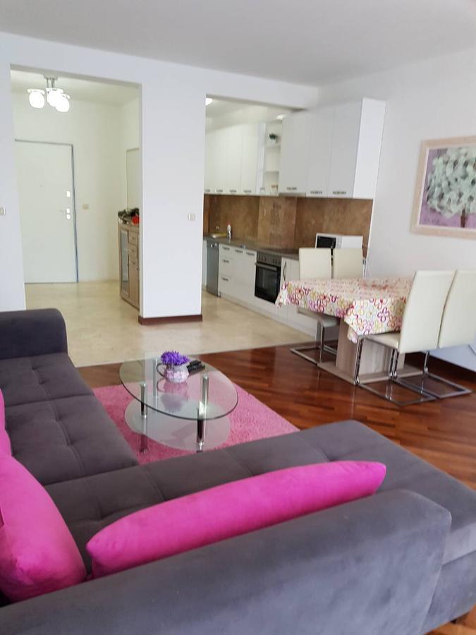 Luxury Apartments Trend Budva Ngoại thất bức ảnh