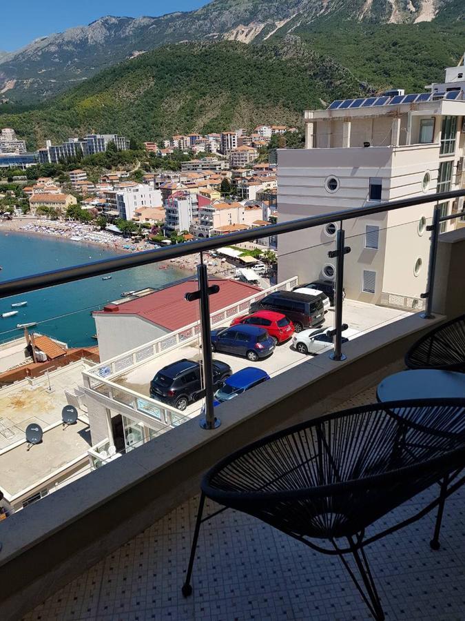 Luxury Apartments Trend Budva Ngoại thất bức ảnh
