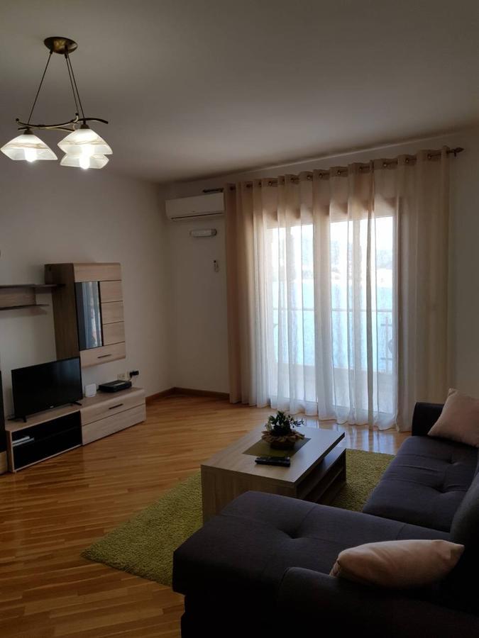Luxury Apartments Trend Budva Ngoại thất bức ảnh