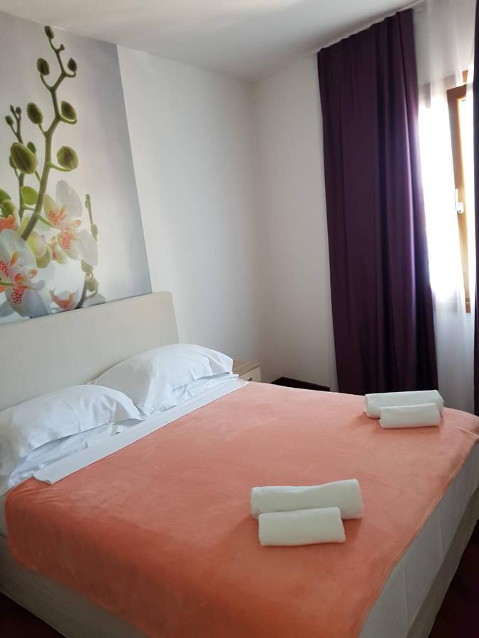Luxury Apartments Trend Budva Ngoại thất bức ảnh