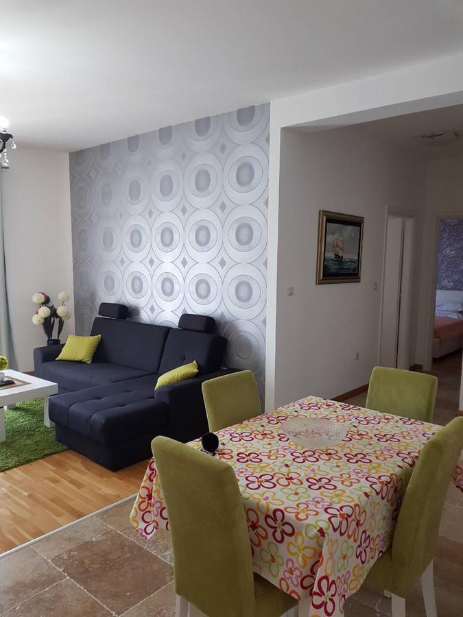 Luxury Apartments Trend Budva Ngoại thất bức ảnh