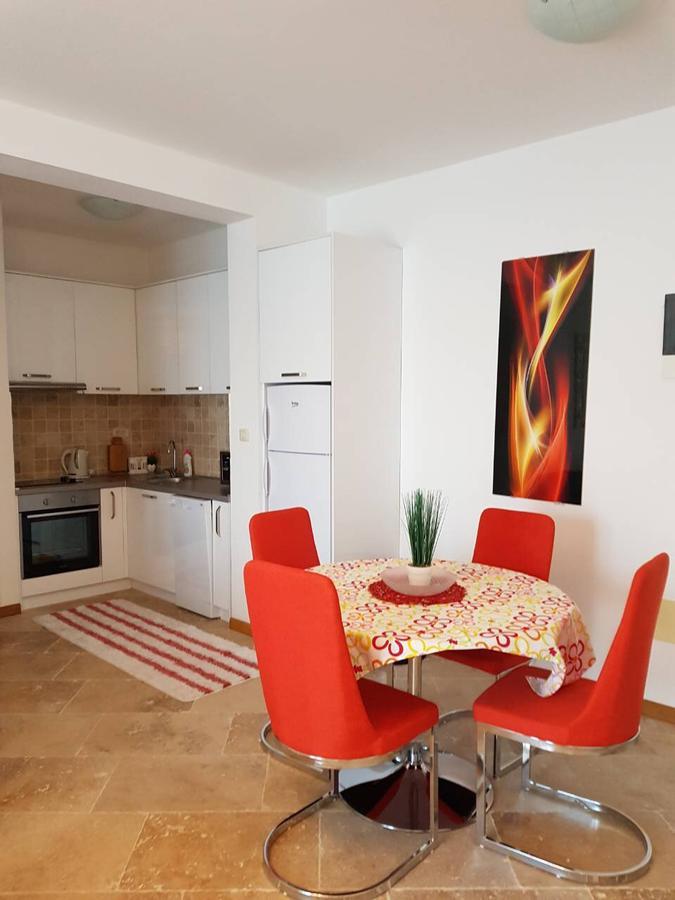 Luxury Apartments Trend Budva Ngoại thất bức ảnh