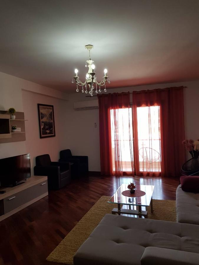 Luxury Apartments Trend Budva Ngoại thất bức ảnh