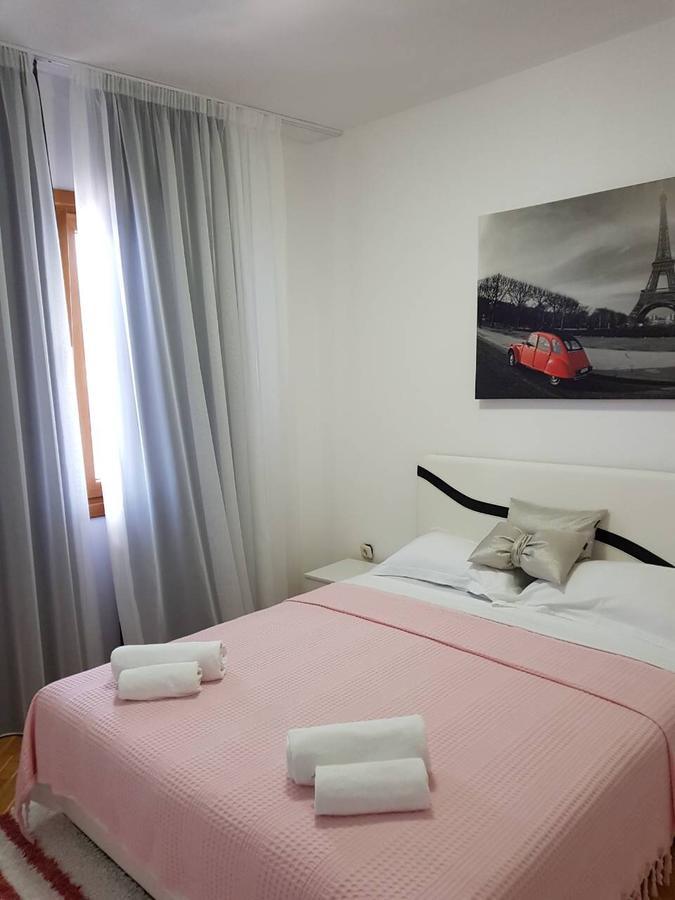 Luxury Apartments Trend Budva Ngoại thất bức ảnh