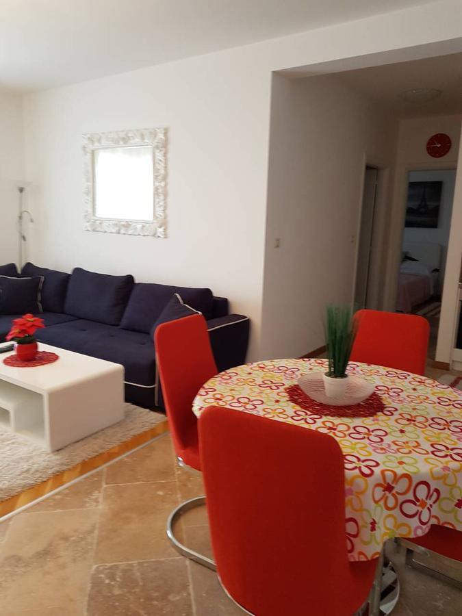 Luxury Apartments Trend Budva Ngoại thất bức ảnh