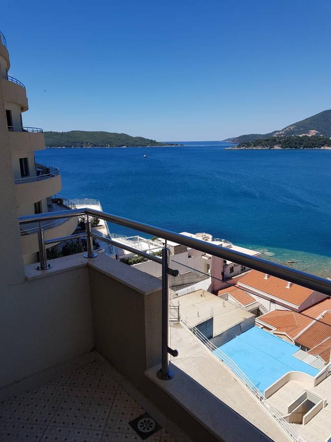 Luxury Apartments Trend Budva Ngoại thất bức ảnh
