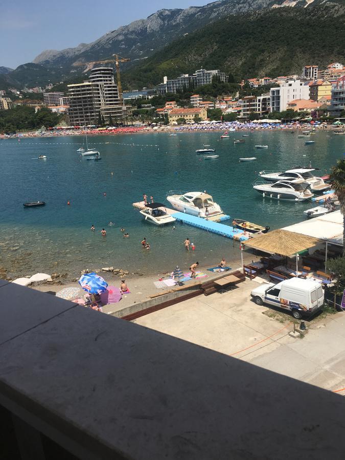 Luxury Apartments Trend Budva Ngoại thất bức ảnh