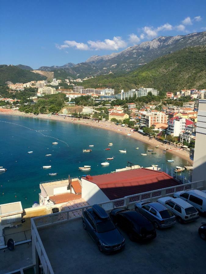 Luxury Apartments Trend Budva Ngoại thất bức ảnh